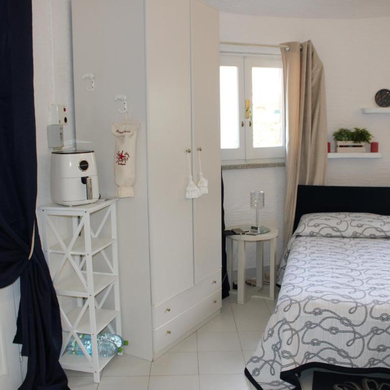 Villino B1 - IL MARE IN UNA STANZA - Bungalow - 8