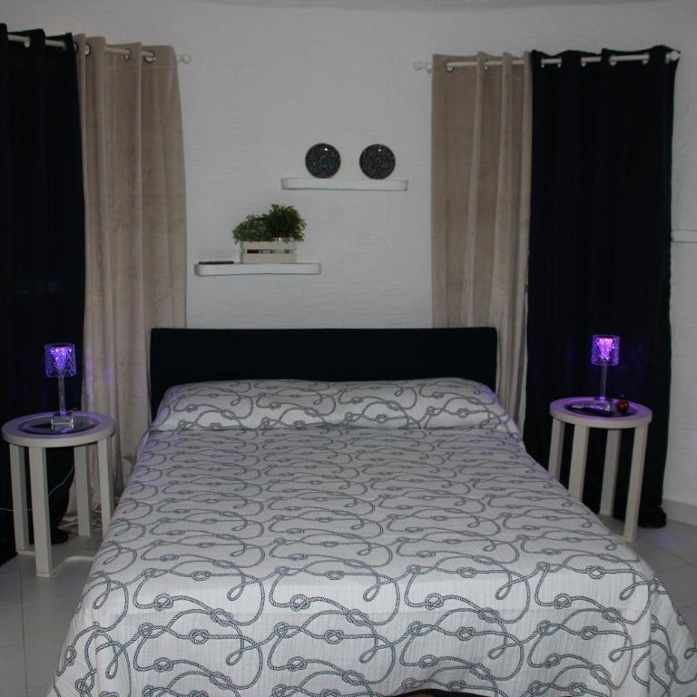 Villino B1 - IL MARE IN UNA STANZA - Bungalow - 7