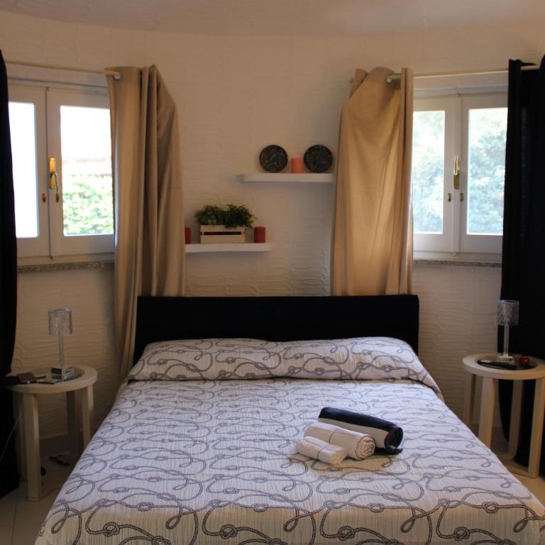 Villino B1 - IL MARE IN UNA STANZA - Bungalow - 10