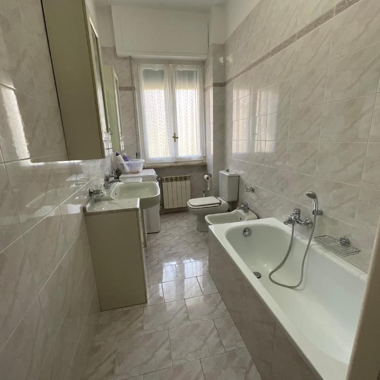 Casa Costa - Lerici - free parking - Appartamento con 2 Camere da Letto - 32