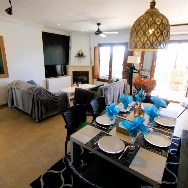 Casa Pura Vida Terraza - Apartamento de 3 dormitorios - 12