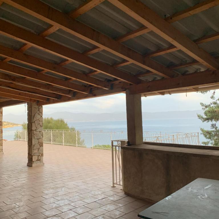 Maison DE VACANCES VUE MER PROCHE PLAGE AJACCIO SANGUINAIRES REF 1070 - Casa con 3 Camere da Letto - 12