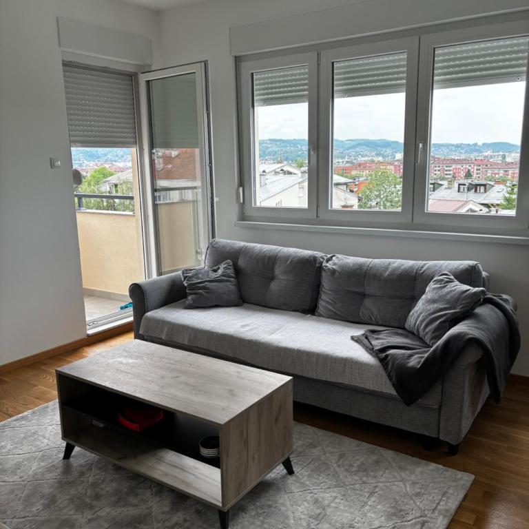 Sarita - Apartman sa 1 Spavaćom Sobom - 4