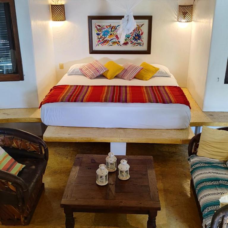 Amaranto Bed and Breakfast - Habitación Doble con vistas - 10