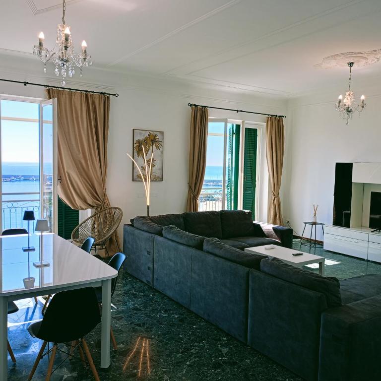 Dimora Dolce Vita - Attico sul mare - Appartamento con 3 Camere da Letto - 1