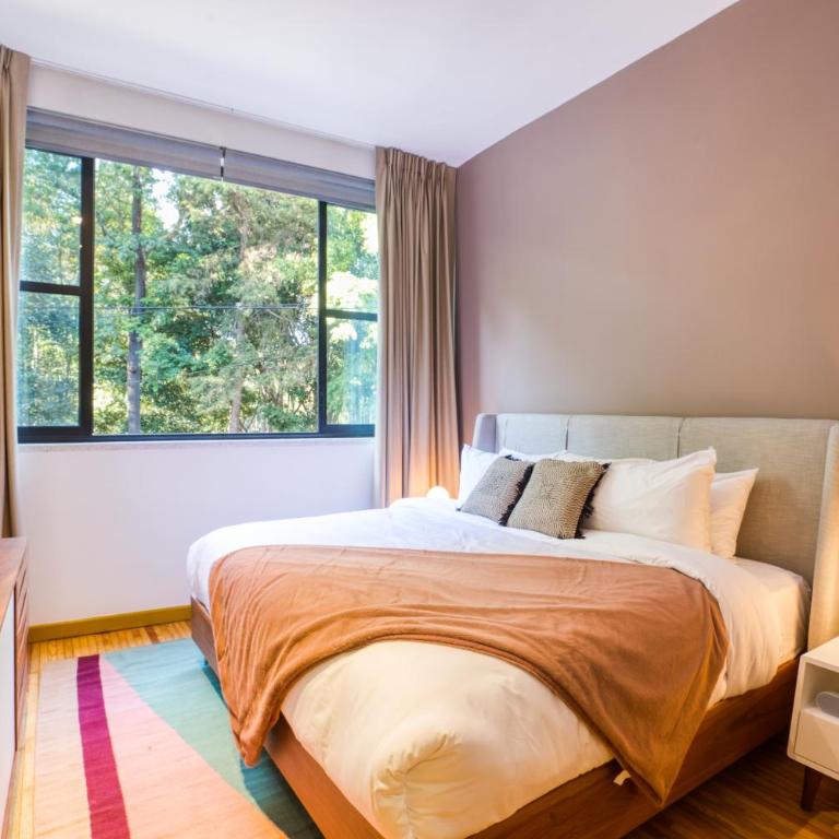 Casa Miravalle - Junior Suite with Garden View - 3