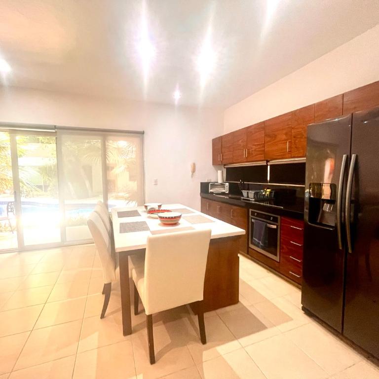 Garden Apartment ALDEA ZAMA Tulum - Apartamento de 2 dormitorios con vistas a la piscina - 4