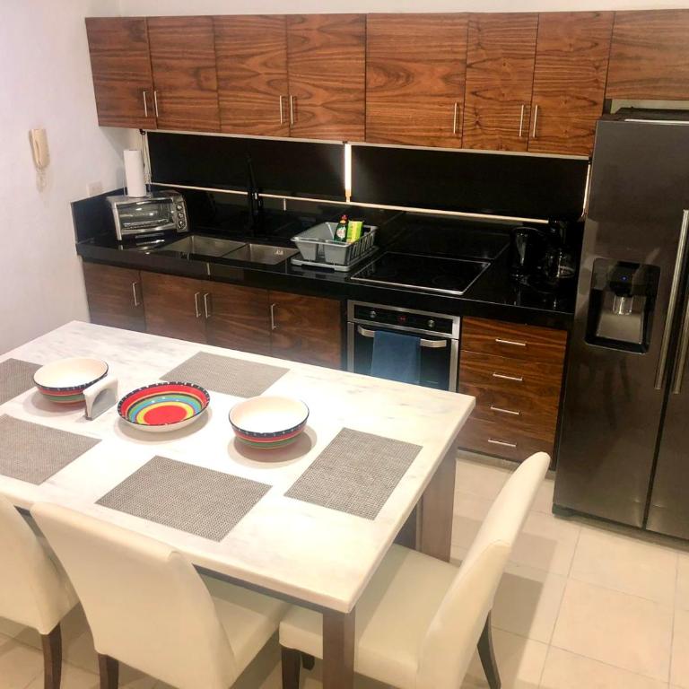 Garden Apartment ALDEA ZAMA Tulum - Apartamento de 2 dormitorios con vistas a la piscina - 12