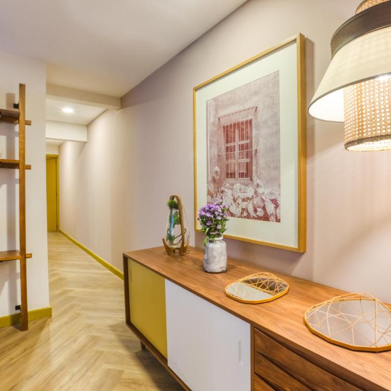 Casa Miravalle - Two-Bedroom Apartment - 9