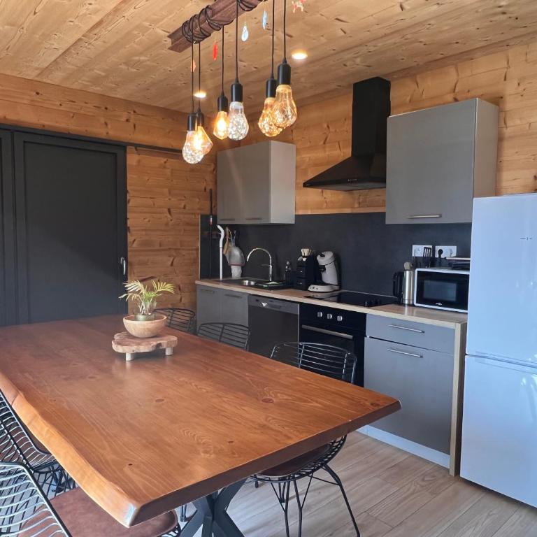 Le renard-Vue Panoramique La bresse-Gerardmer - Two-Bedroom Apartment - 16