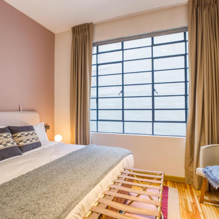 Casa Miravalle - Two-Bedroom Apartment with Balcony - 2