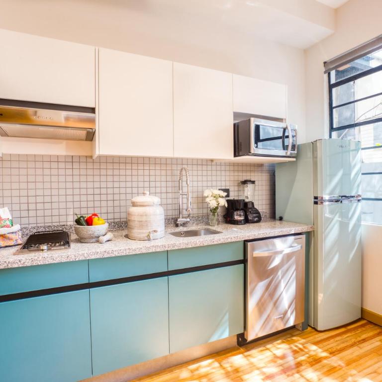 Casa Miravalle - Two-Bedroom Apartment with Balcony - 8