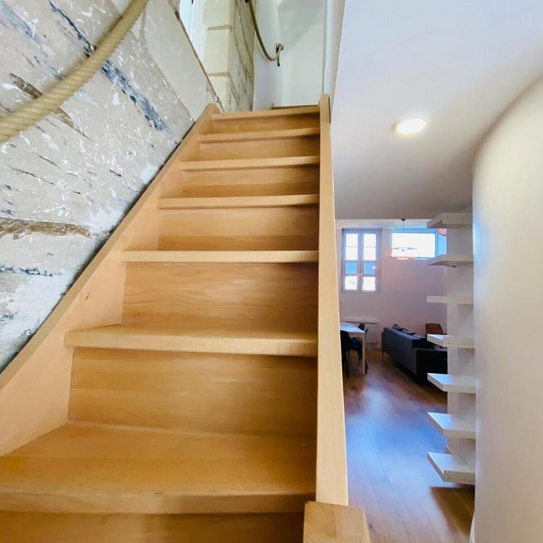 Casa : L'éclat du Roi René - Appartement avec Douche - 20