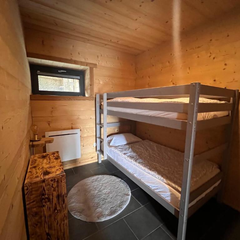 Ours Brun - Vue Panoramique La Bresse-Gerardmer - Appartamento con 3 Camere da Letto - 11