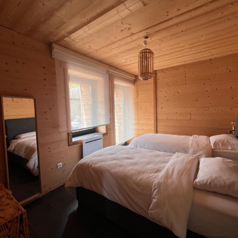 Ours Brun - Vue Panoramique La Bresse-Gerardmer - Appartamento con 3 Camere da Letto - 12