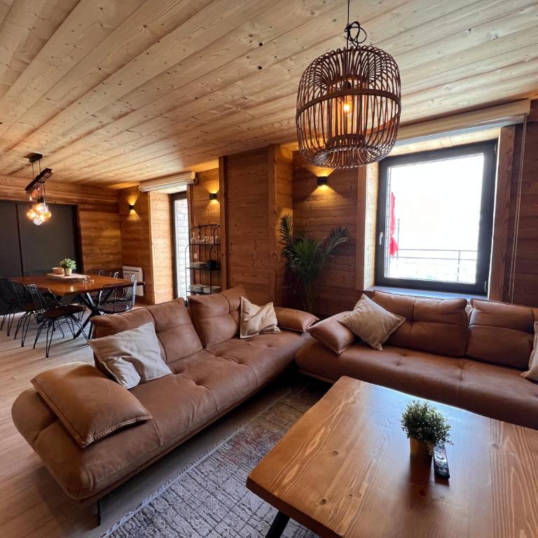 Ours Brun - Vue Panoramique La Bresse-Gerardmer - Appartamento con 3 Camere da Letto - 3