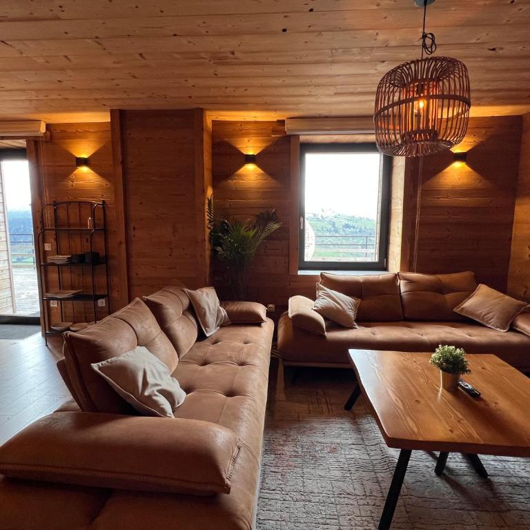 Ours Brun - Vue Panoramique La Bresse-Gerardmer - Appartamento con 3 Camere da Letto - 9