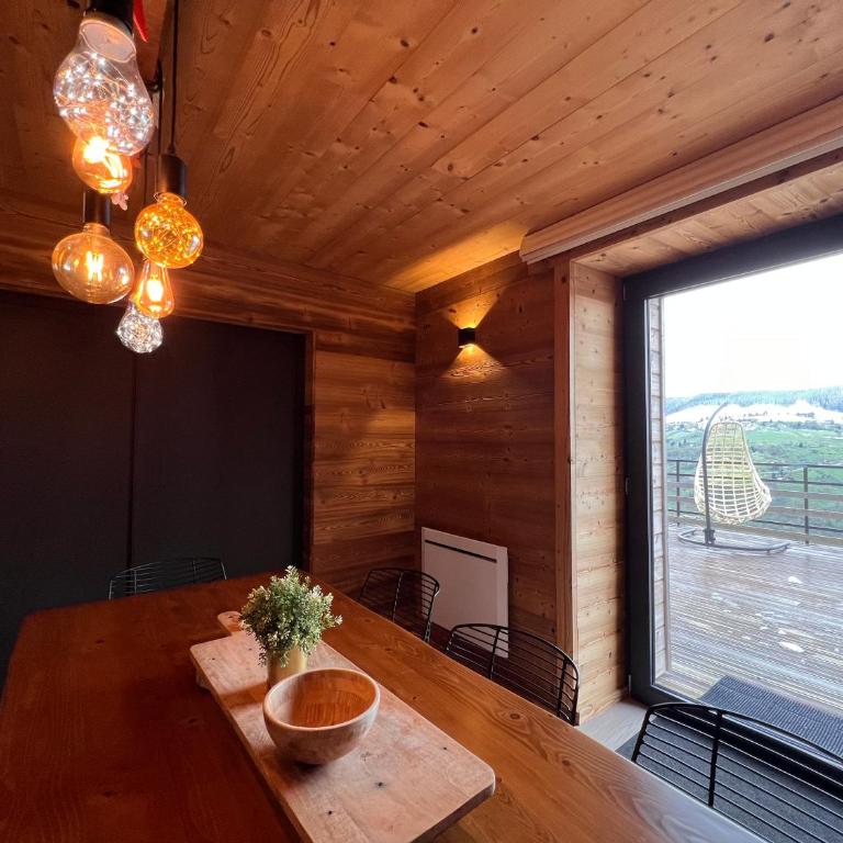 Ours Brun - Vue Panoramique La Bresse-Gerardmer - Appartamento con 3 Camere da Letto - 10