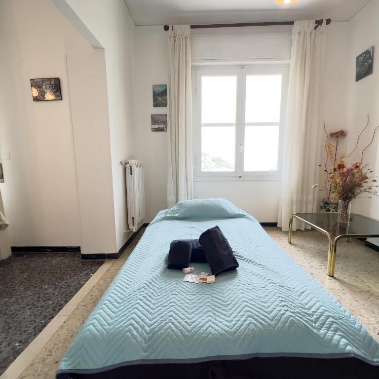 L&R - Casa Illiade con parcheggio libero, terrazza panoramica e Wi-Fi - Appartamento con 2 Camere da Letto, Terrazza e Vista Mare - 18