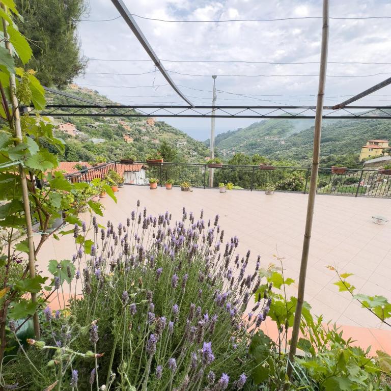 L&R - Casa Illiade con parcheggio libero, terrazza panoramica e Wi-Fi - Appartamento con 2 Camere da Letto, Terrazza e Vista Mare - 12