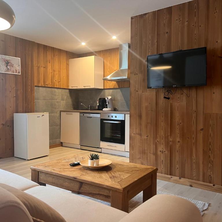 Hohneck - Studio de Montagne La Bresse / Gerardmer - Apartamento de 1 dormitorio - 6