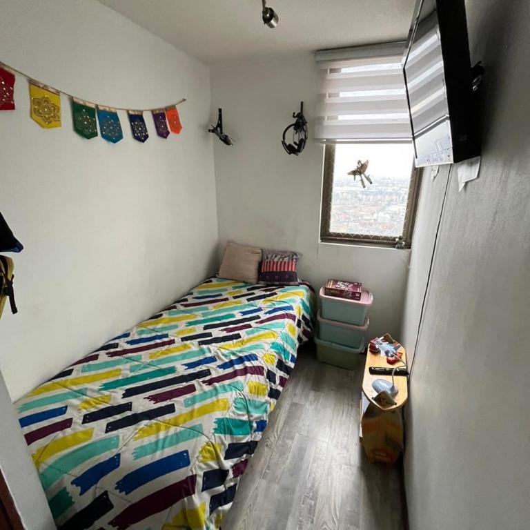 Departamento hermosa vista y parque - Apartamento de 1 dormitorio - 2