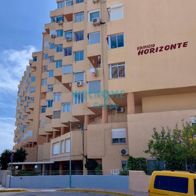ACUARELA estudio, 1ª línea, vista al mar, piscina - Apartment with Sea View - 24