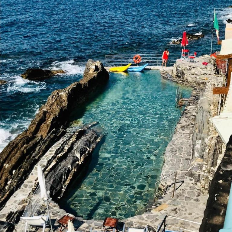 Angolo Di Mare - Appartamento con 1 Camera da Letto - 32