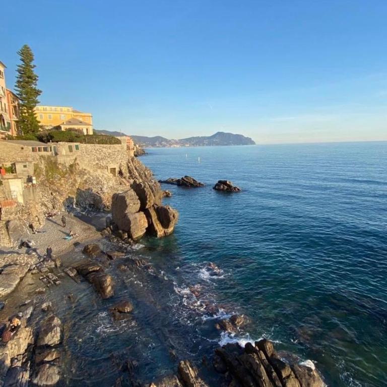 Angolo Di Mare - Appartamento con 1 Camera da Letto - 10