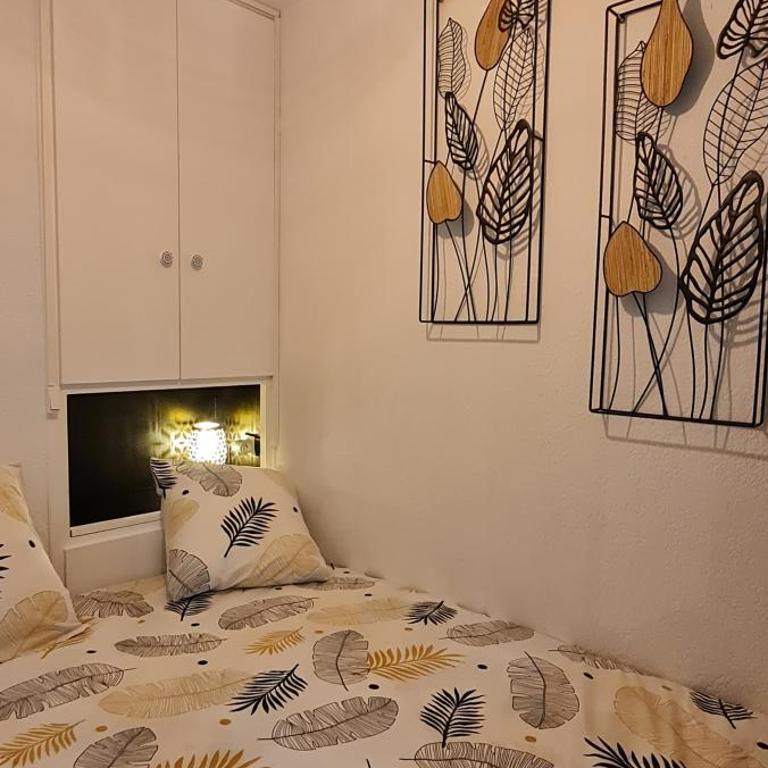 Une pépite au calme, vue mer, port, Piscine - Two-Bedroom Apartment - 10