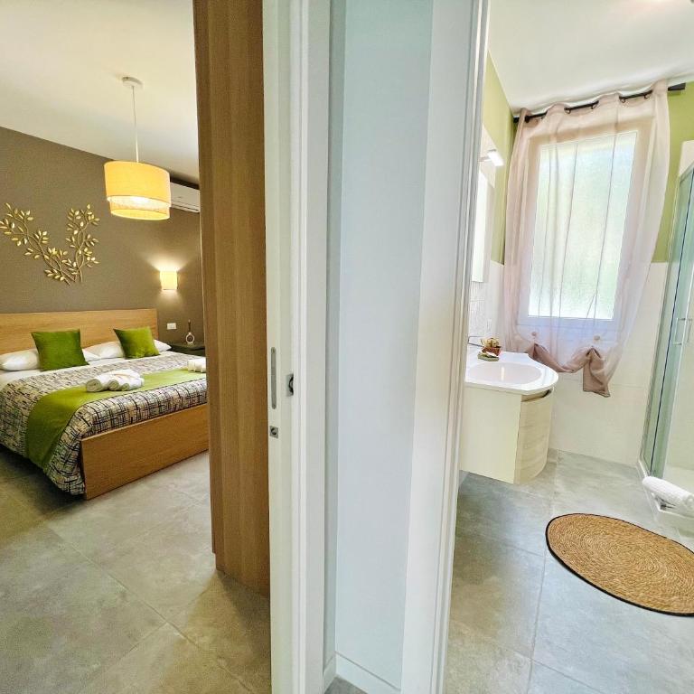 Piante del Principe - Apartamento con vistas al mar - 16