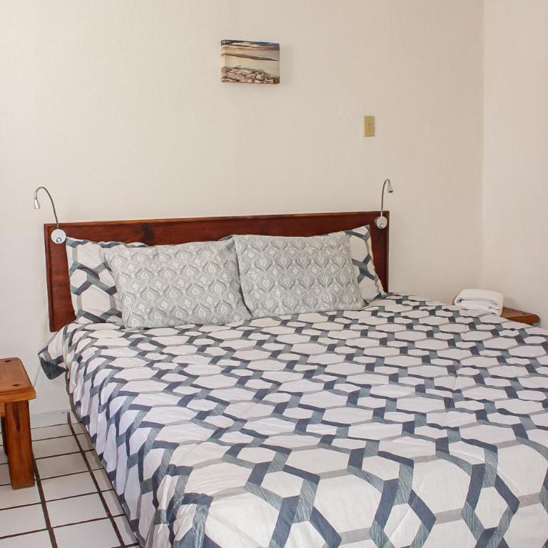 Hotel Allende - Estudio con cama extragrande - 12