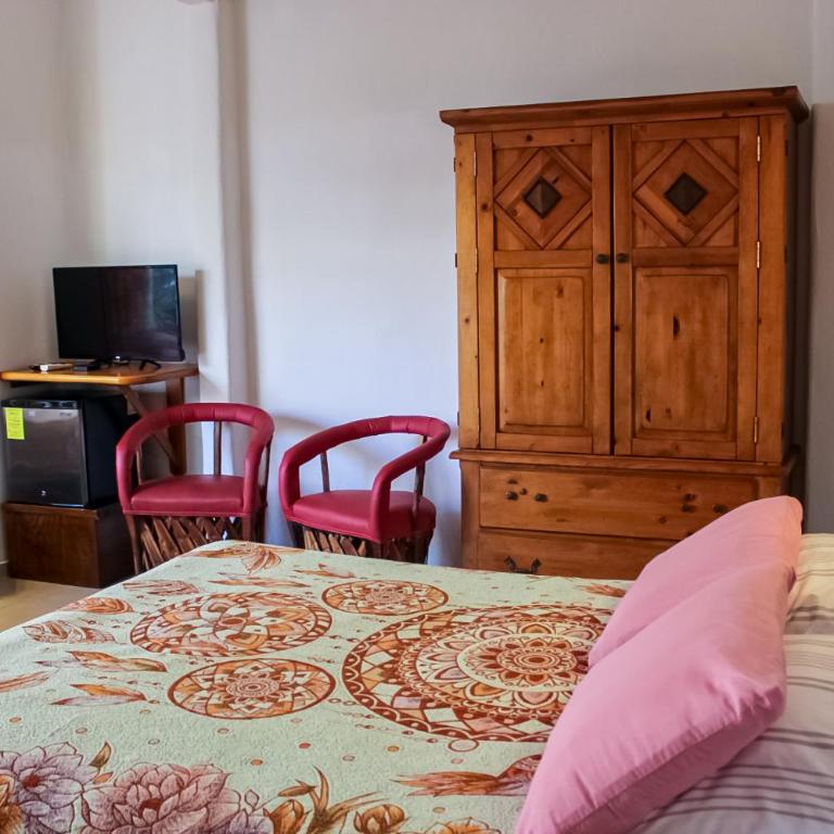 Hotel Allende - Habitación Triple - 3