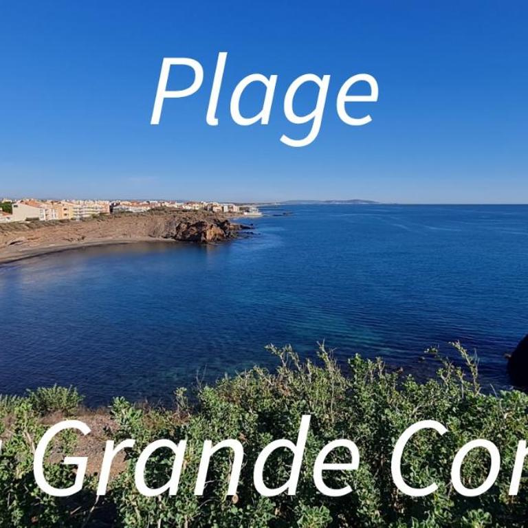 Une pépite au calme, vue mer, port, Piscine - Two-Bedroom Apartment - 23