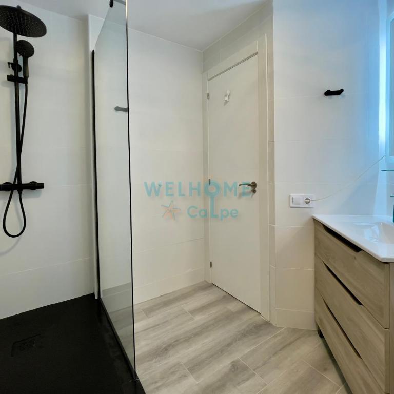 ACUARELA estudio, 1ª línea, vista al mar, piscina - Apartment with Sea View - 19