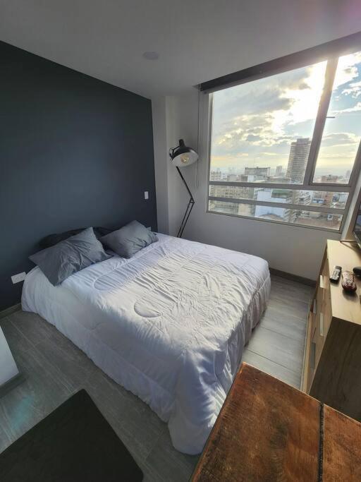 Cómodo, Hermoso, Fast Wifi, Cowork, Gym, Downtown - Apartamento de 1 dormitorio - 5