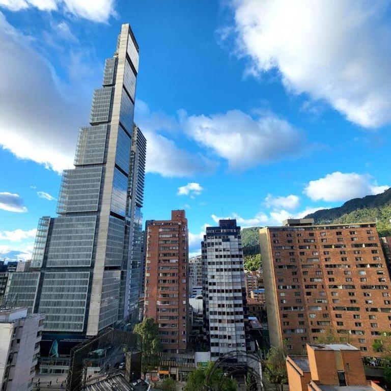 Cómodo, Hermoso, Fast Wifi, Cowork, Gym, Downtown - Apartamento de 1 dormitorio - 10