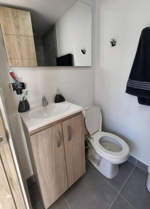 Cómodo, Hermoso, Fast Wifi, Cowork, Gym, Downtown - Apartamento de 1 dormitorio - 11