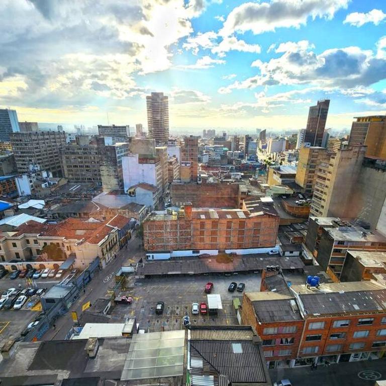 Cómodo, Hermoso, Fast Wifi, Cowork, Gym, Downtown - Apartamento de 1 dormitorio - 14