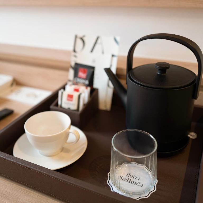 Hotel Baškuća Sarajevo - Jednokrevetna Soba - 3