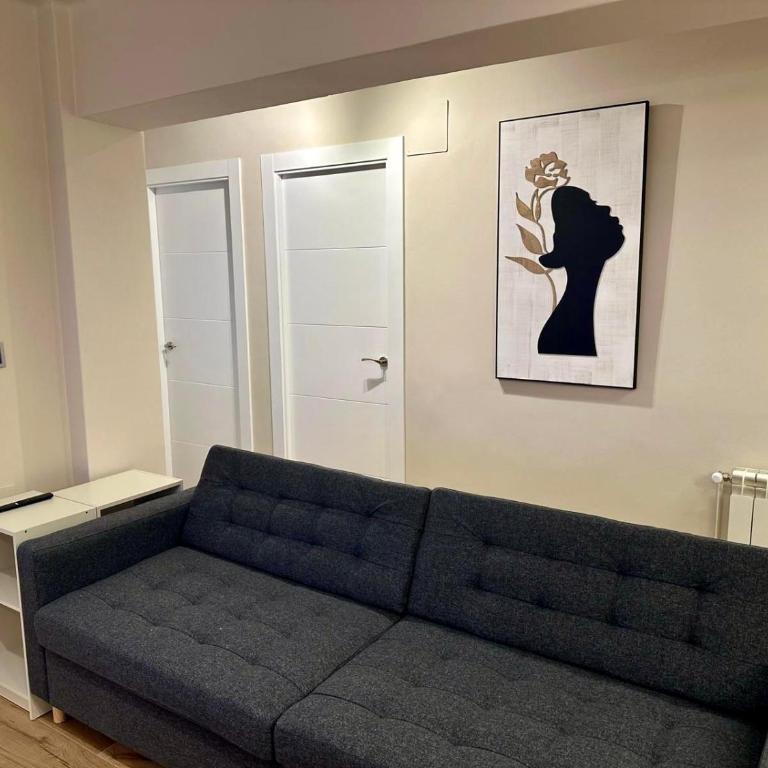 SUITE PLAYA GIJON CENTRO II, a estrenar, 4 huéspedes VUT-5248-AS - Apartamento de 2 dormitorios - 3