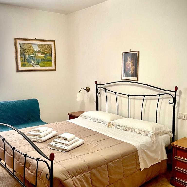 Casa Gentile - Appartamento con 2 Camere da Letto - 5