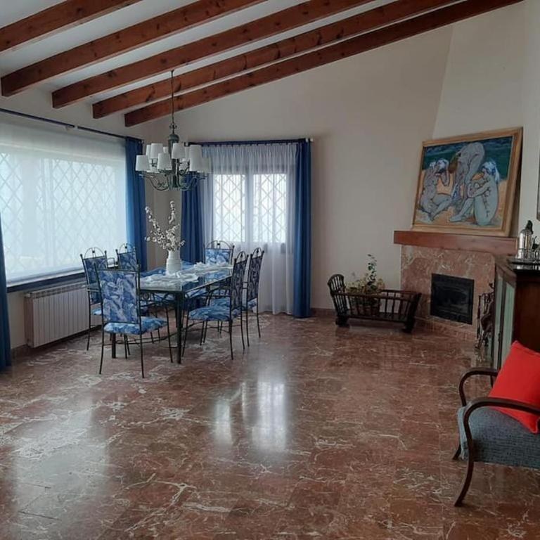 VILLA A PIE DE PLAYA Cala Puntal VINAROZ - Villa - 3