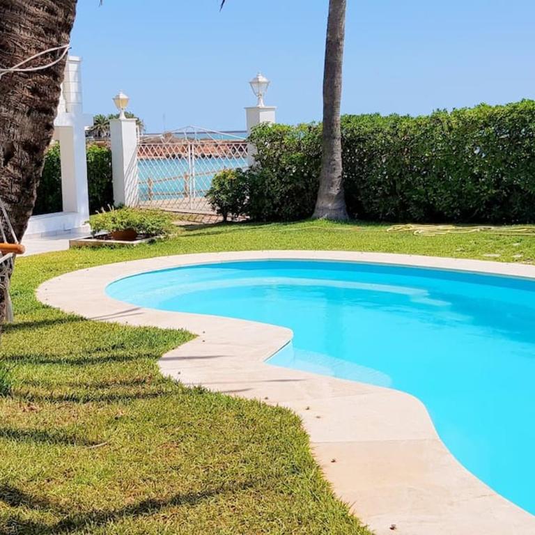 VILLA A PIE DE PLAYA Cala Puntal VINAROZ - Villa - 23
