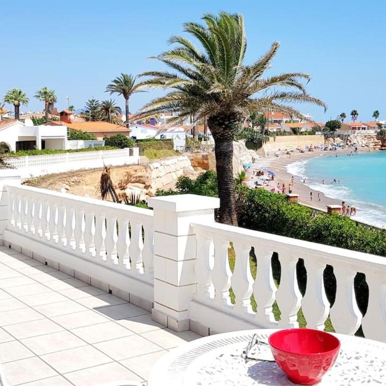 VILLA A PIE DE PLAYA Cala Puntal VINAROZ - Villa - 30