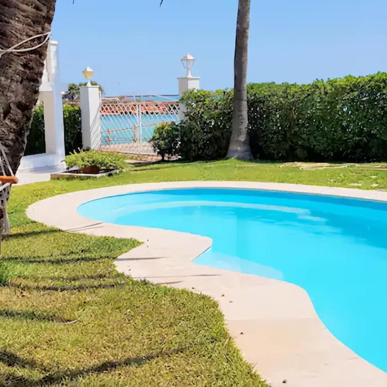VILLA A PIE DE PLAYA Cala Puntal VINAROZ - Villa - 31