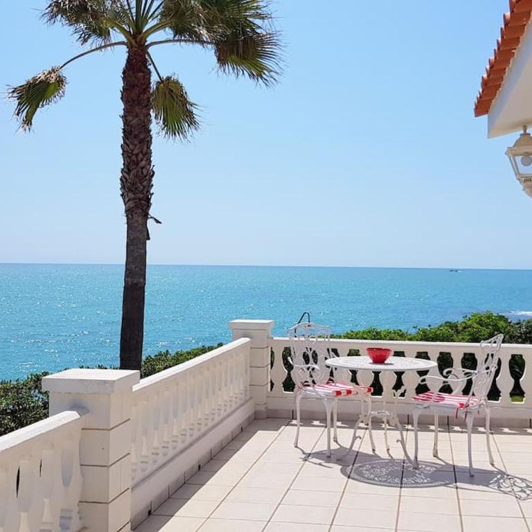 VILLA A PIE DE PLAYA Cala Puntal VINAROZ - Villa - 38