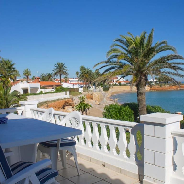 VILLA A PIE DE PLAYA Cala Puntal VINAROZ - Villa - 40