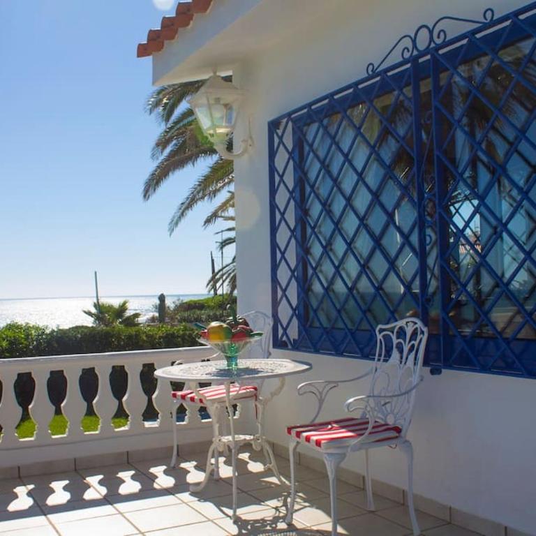 VILLA A PIE DE PLAYA Cala Puntal VINAROZ - Villa - 47