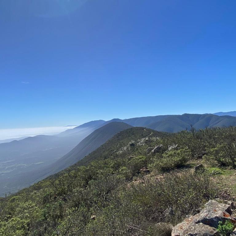 Cabaña Zen Camino al cristal con la mejor vista desde lo alto a bahía de Pichidangui - Casa de 2 dormitorios - 31
